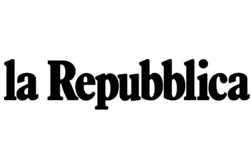 Logo la Repubblica