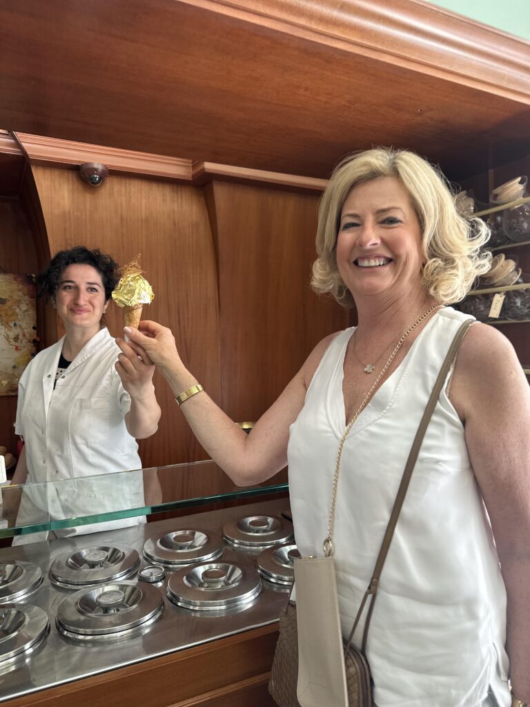 Mokambo Friends From Melbourne Australia to Puglia for Scettro del Re 2 - Gelateria Artigianale Mokambo